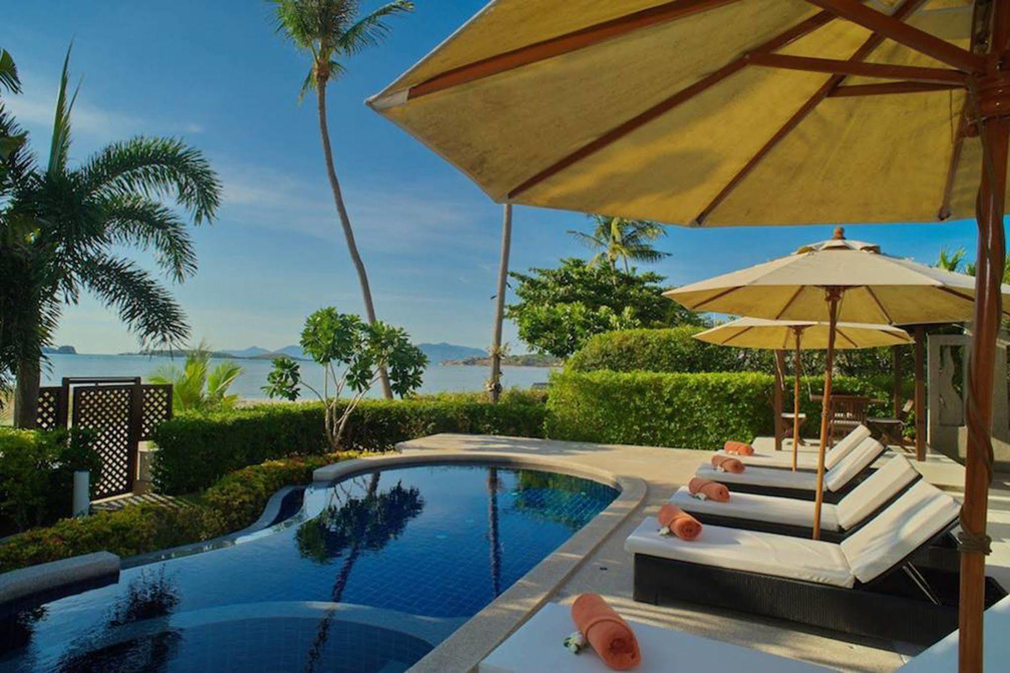 Shimoni Private Pool Villa Bophut Exterior photo