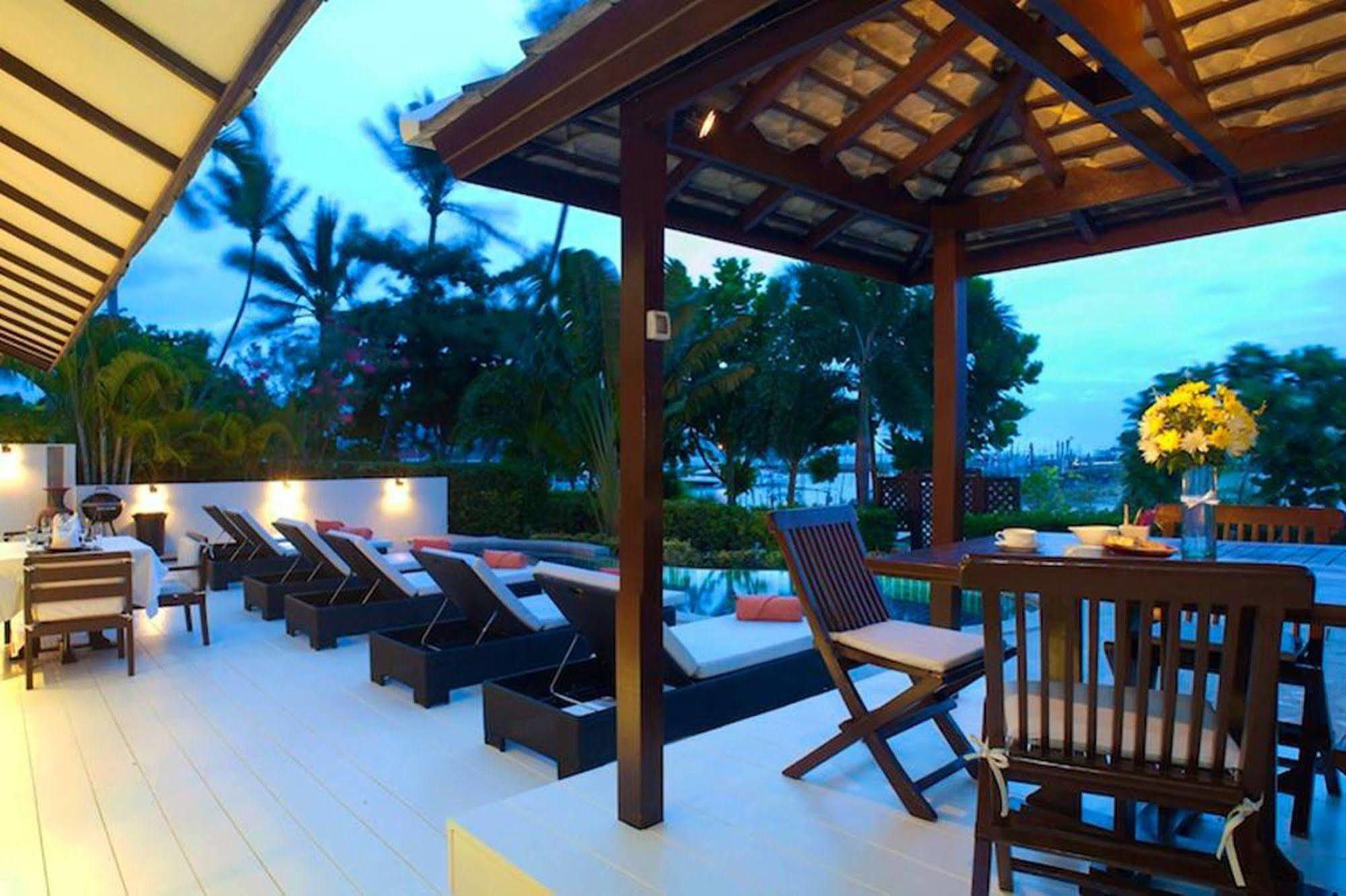 Shimoni Private Pool Villa Bophut Exterior photo
